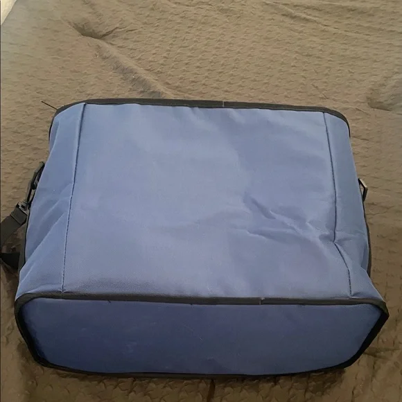 BOGG BAG Cooler Insert Tote - Dark Blue with Black Trim - Picture 7 of 10